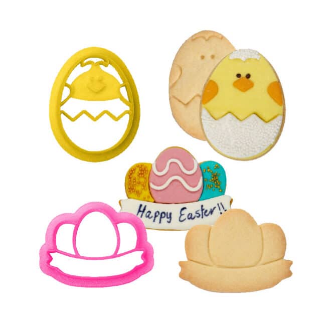 decora-bake-cook-emporte-pi-ces-poussin-et-oeufs-lot-2 image 6