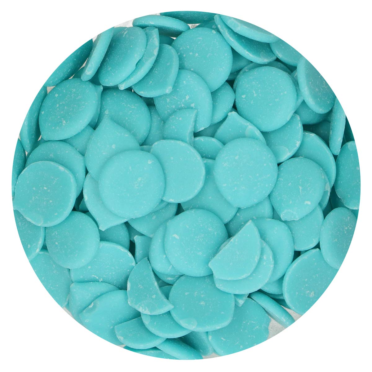 funcakes-deco-melts-pastilles-bleu-clair-250-g-cr-meux image 4