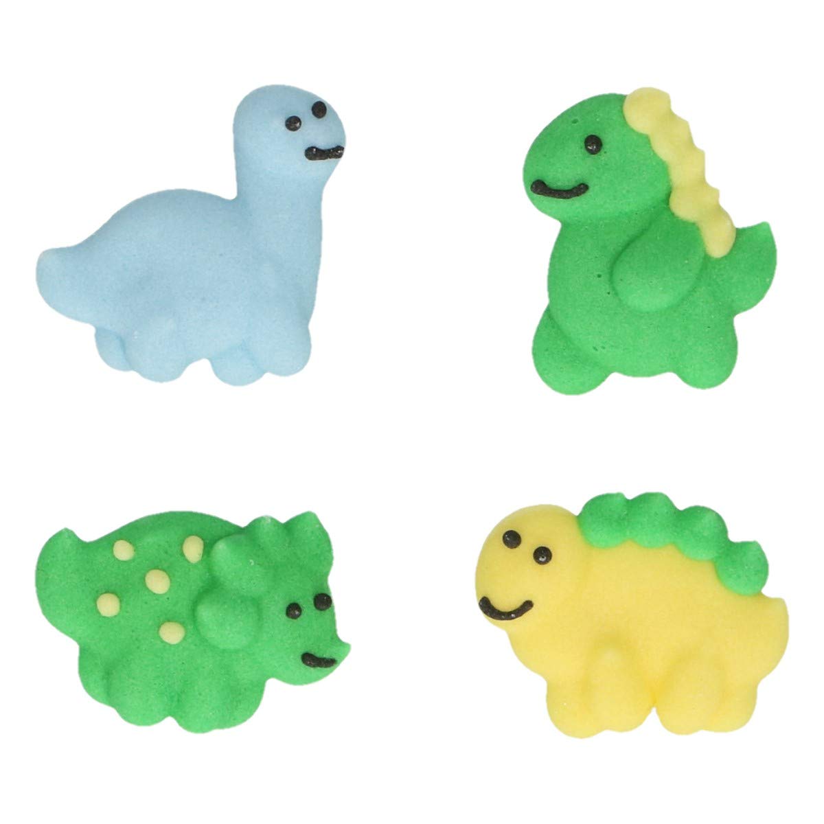 funcakes-cake-lace-figurines-sucre-dinosaures-12-pi-ces image 3