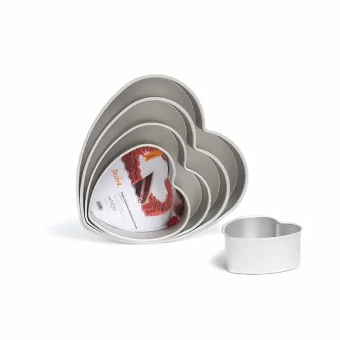 decora-bake-cook-moule-pro-coeur-aluminium-anodis image 1