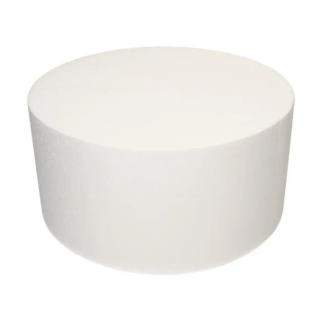 funcakes-cake-dummy-round-faux-g-teau-polystyr-ne-30-cm image 1