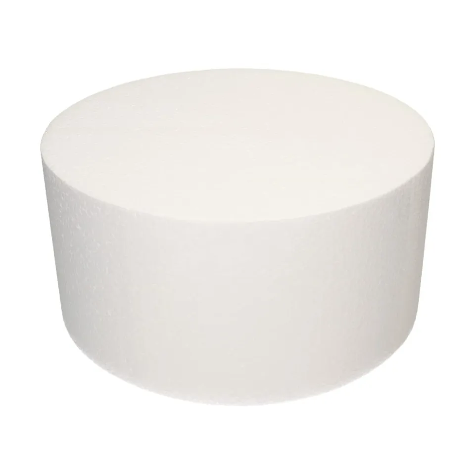 funcakes-cake-dummy-round-faux-g-teau-polystyr-ne-30-cm image 1