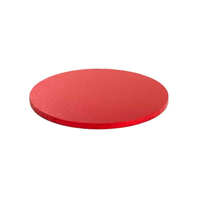 decora-bake-cook-support-g-teau-rond-rouge-rigide-1-2-cm image 7