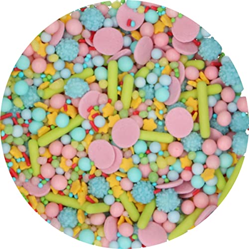 funcakes-3d-sprinkle-medley-happy-vermicelles-sucre-65-g image 7