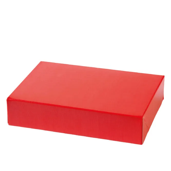 decora-bake-cook-line-bo-te-g-teau-toile-rouge-23-5x16x5-cm image 1