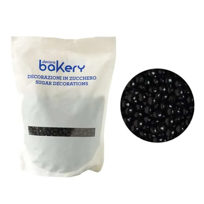 decora-bake-cook-mini-lentilles-chocolat-au-lait-noires-1-kg image 1