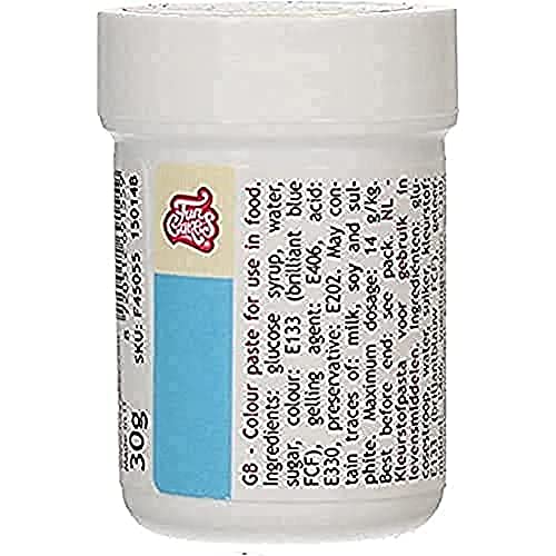 funcakes-colorant-alimentaire-en-p-te-sky-blue-bleu-ciel-30-g image 2
