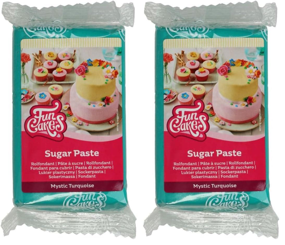 funcakes-p-te-sucre-mystic-turquoise-250-g image 7