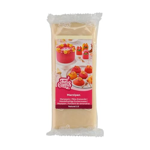 funcakes-marzipan-p-te-d-amande-jaune-dor-250g-modelage image 8