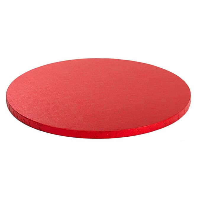 decora-bake-cook-support-g-teau-rond-rouge-rigide-1-2-cm image 3
