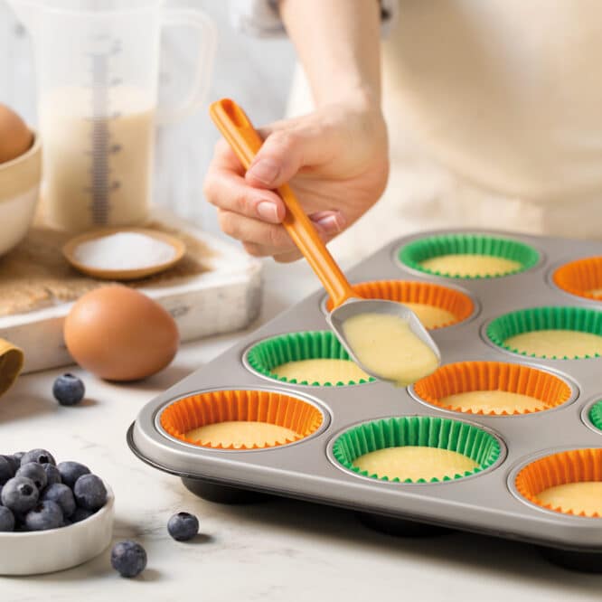 decora-bake-cook-mini-spatule-silicone-21-cm image 2