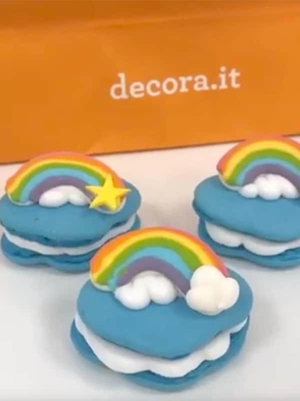 decora-bake-cook-d-corations-sucre-arc-en-ciel-6-pi-ces image 2