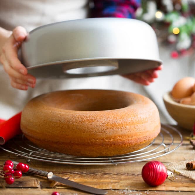 decora-bake-cook-savarin-moule-couronne-acier-7-5-cm image 2
