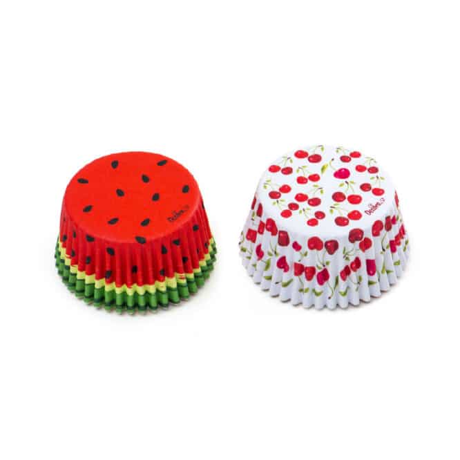 decora-bake-cook-line-summer-fruits-caissettes-muffins-36-pi-ces image 2