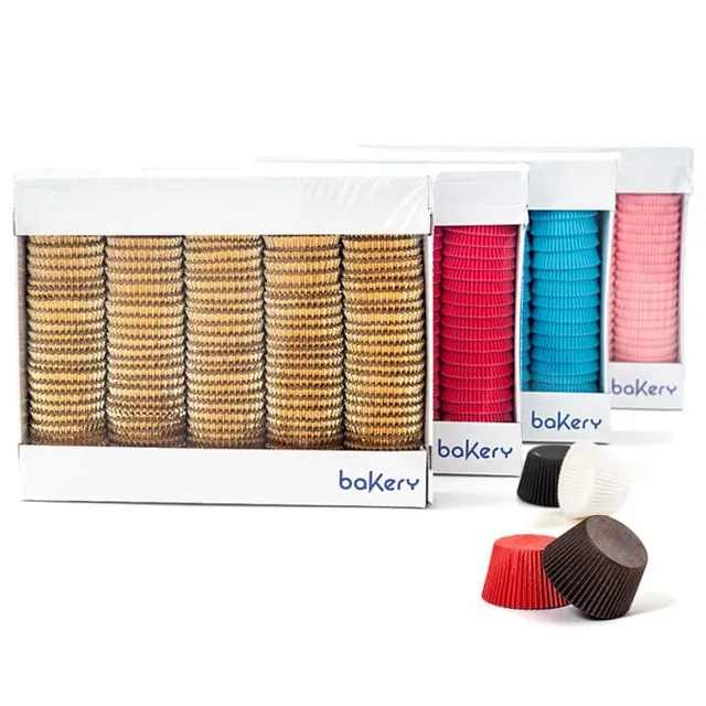 decora-bake-cook-caissettes-muffin-bakery-2000-pi-ces image 1