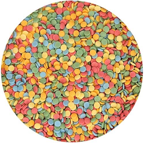 funcakes-cake-lace-mini-confetti-sucre-60g-couleurs image 5