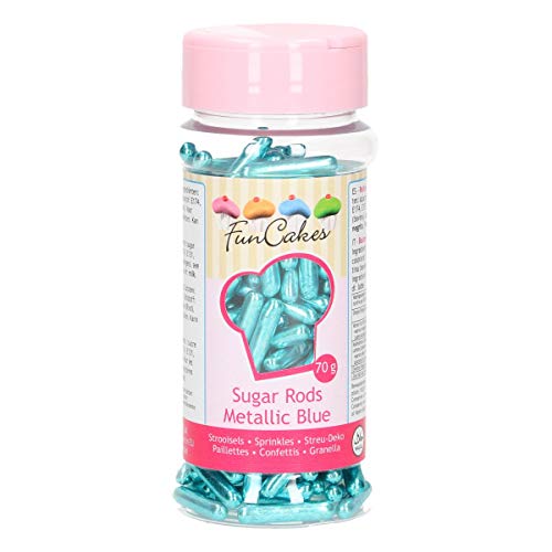 funcakes-sugar-rods-xl-vermicelles-argent-2cm-70g image 7