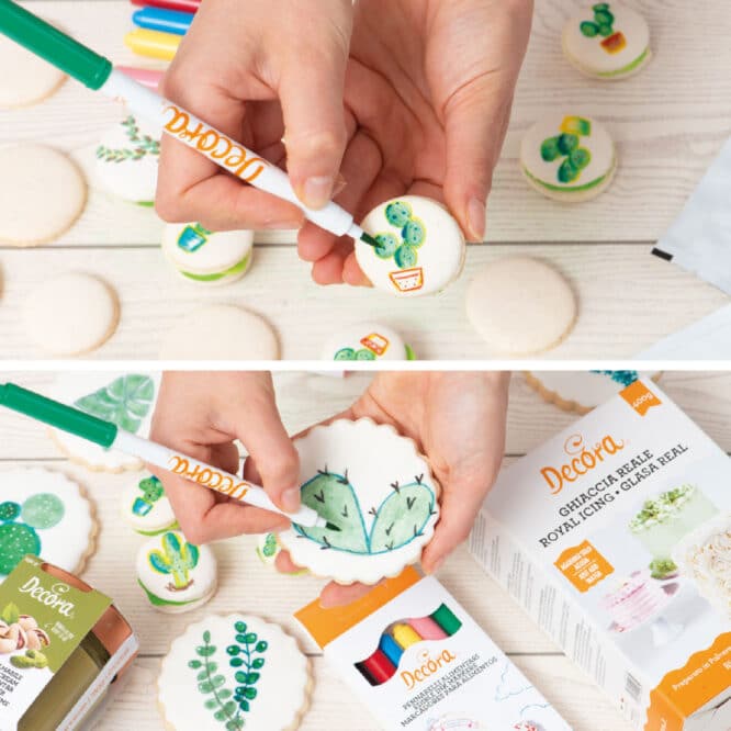 decora-bake-cook-line-feutres-alimentaires-6-couleurs image 2