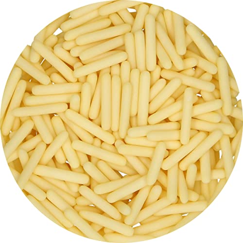 funcakes-sugar-rods-xl-vermicelles-sucre-jaune-mat-70-g image 4