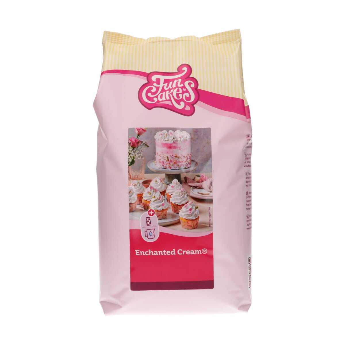 funcakes-mix-for-sponge-cake-deluxe-pr-paration-g-noise-10-kg-vanille image 5