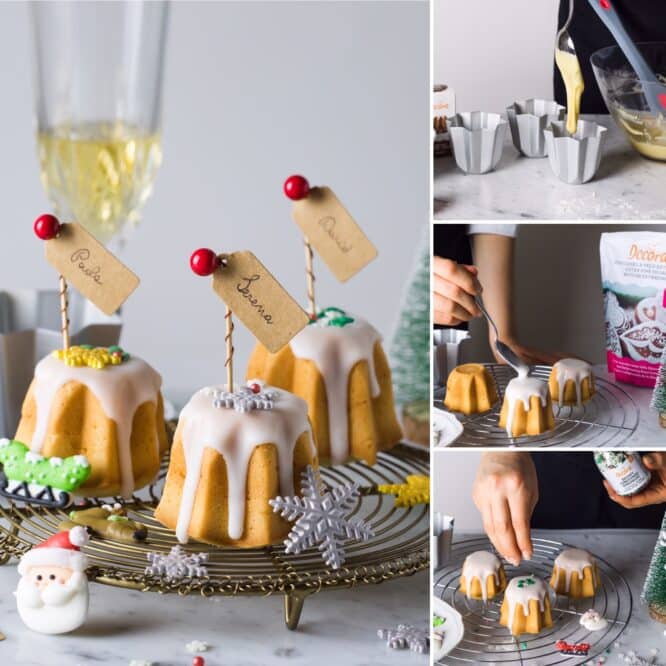 decora-bake-cook-moule-pandoro-aluminium-anodis image 2