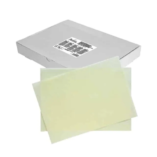 decora-bake-cook-line-feuilles-azyme-fines-jaunes-a4 image 1