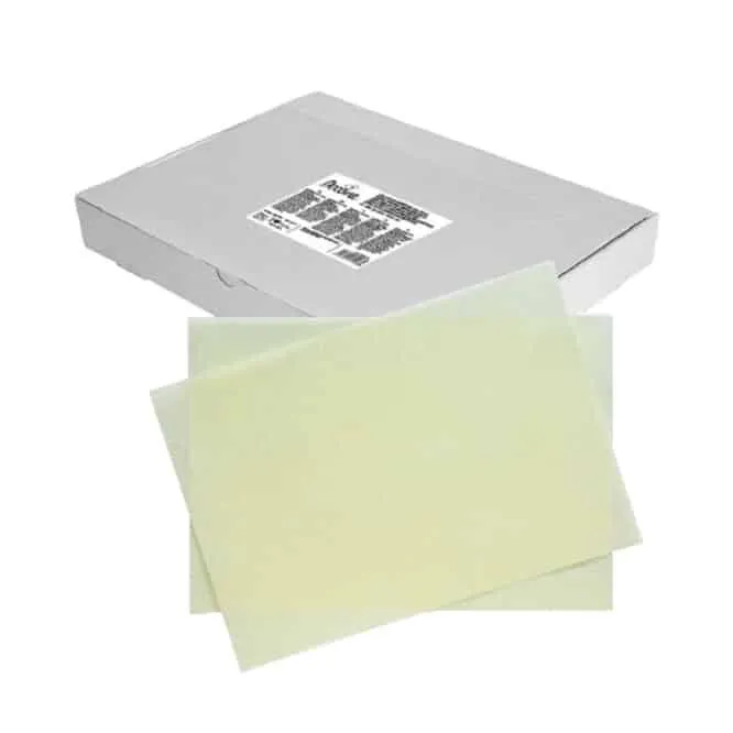decora-bake-cook-line-feuilles-azyme-fines-jaunes-a4 image 1