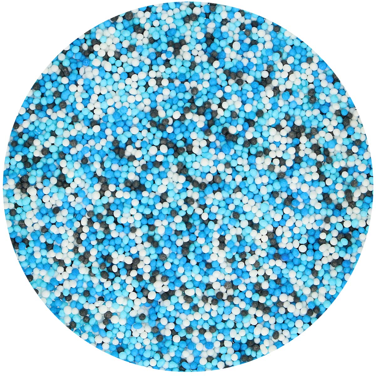 funcakes-3d-sprinkle-medley-nonpareils-shark-mix-80-g image 2