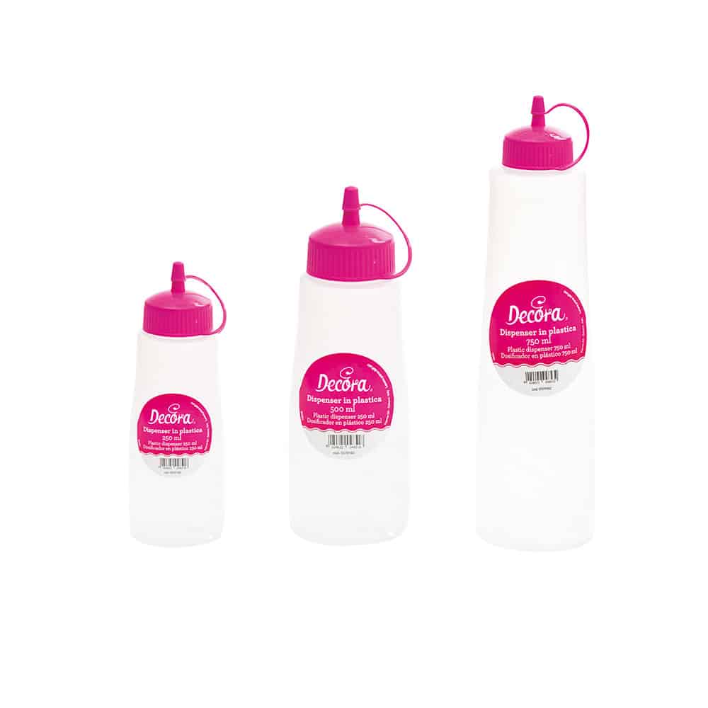 decora-bake-cook-dispenser-fuchsia-chocolat-fondu image 8