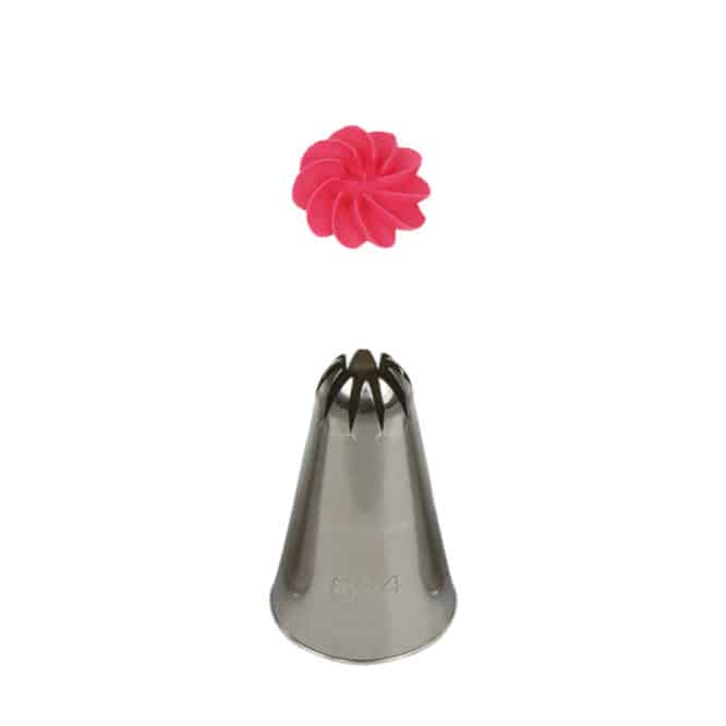 decora-bake-cook-line-douilles-fleurs-grandes-inox image 4