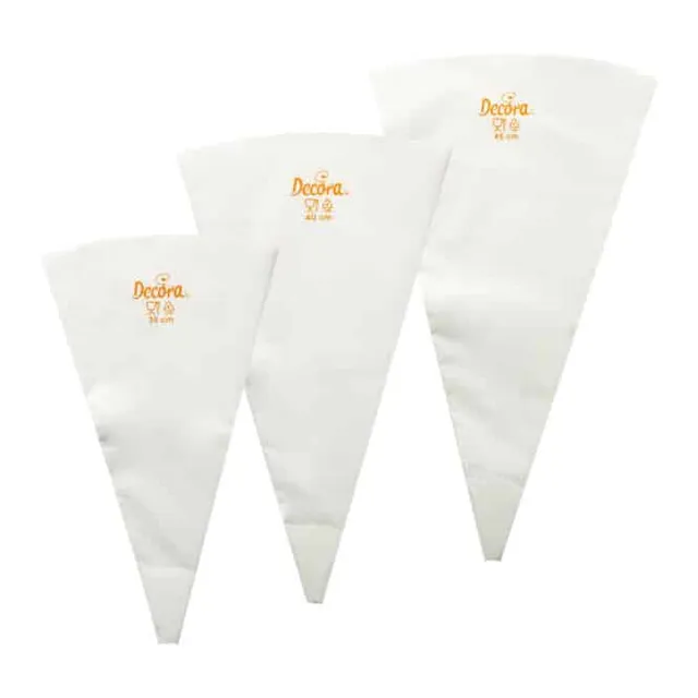 decora-bake-cook-poche-douille-r-utilisable-plastique-antid-rapant image 1