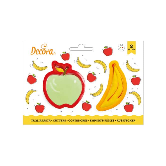 decora-bake-cook-line-emporte-pi-ces-banane-pomme-lot-de-2 image 6