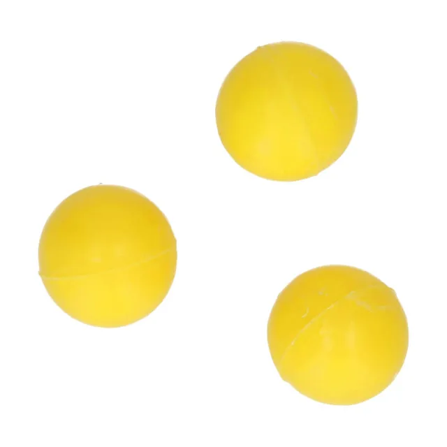 funcakes-choco-balls-boules-chocolat-jaune-ocre-8-pcs-sans-gluten image 1