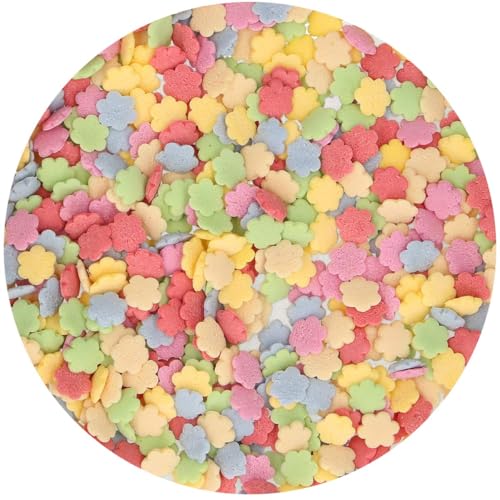 funcakes-flowers-mix-sprinkles-fleurs-en-sucre-60-g image 6