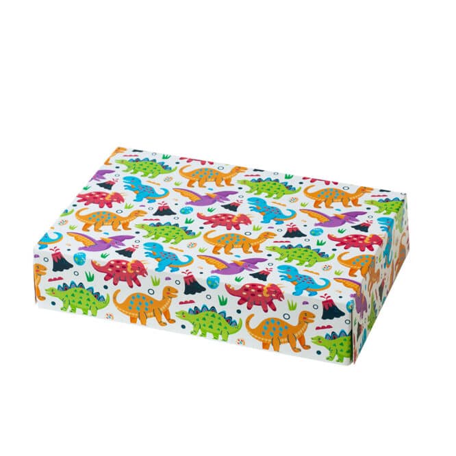 decora-bake-cook-jurassic-bo-te-p-tissi-re-carton-23-cm image 1