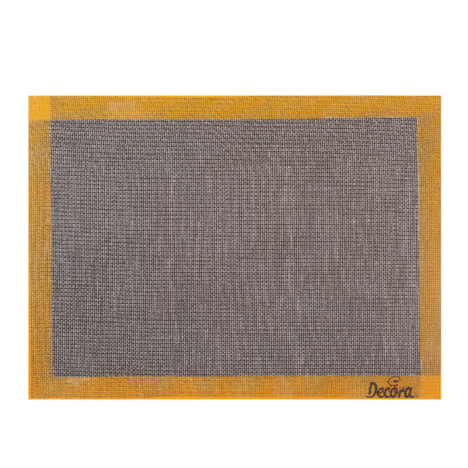 decora-bake-cook-tapis-silicone-microperfor-cuisson image 2