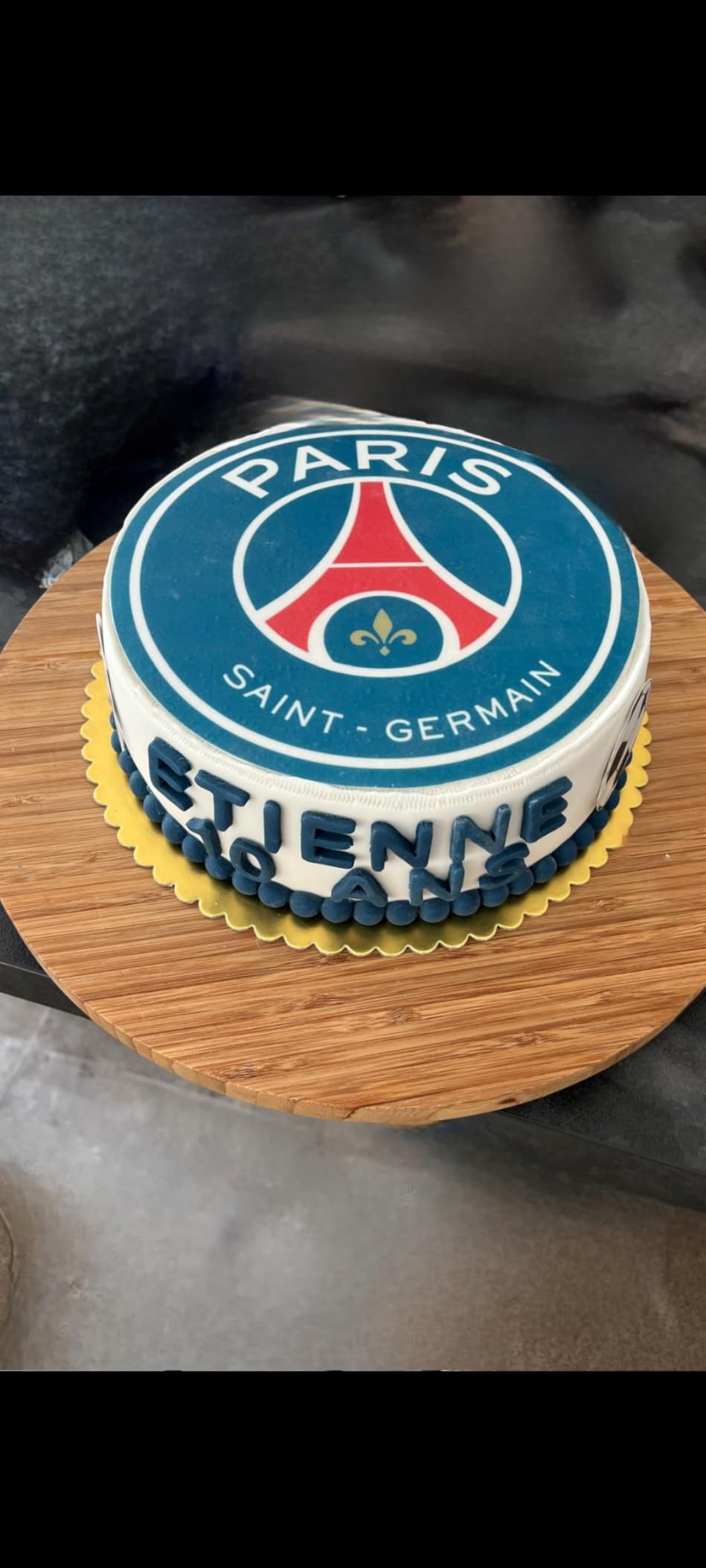 Découpe propre