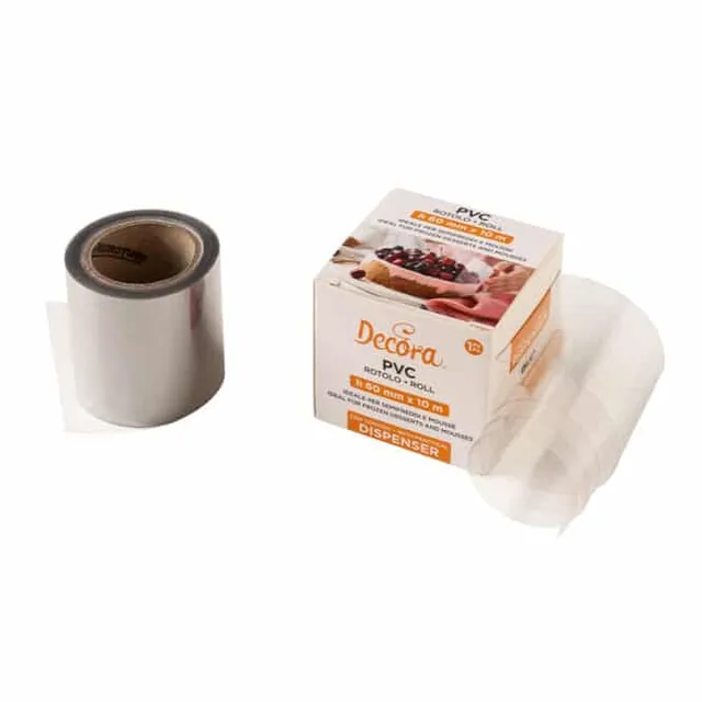 decora-bake-cook-bobine-pvc-alimentaire-isolant-cadres-inox image 1