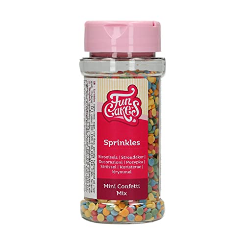 funcakes-cake-lace-mini-confetti-sucre-60g-couleurs image 4