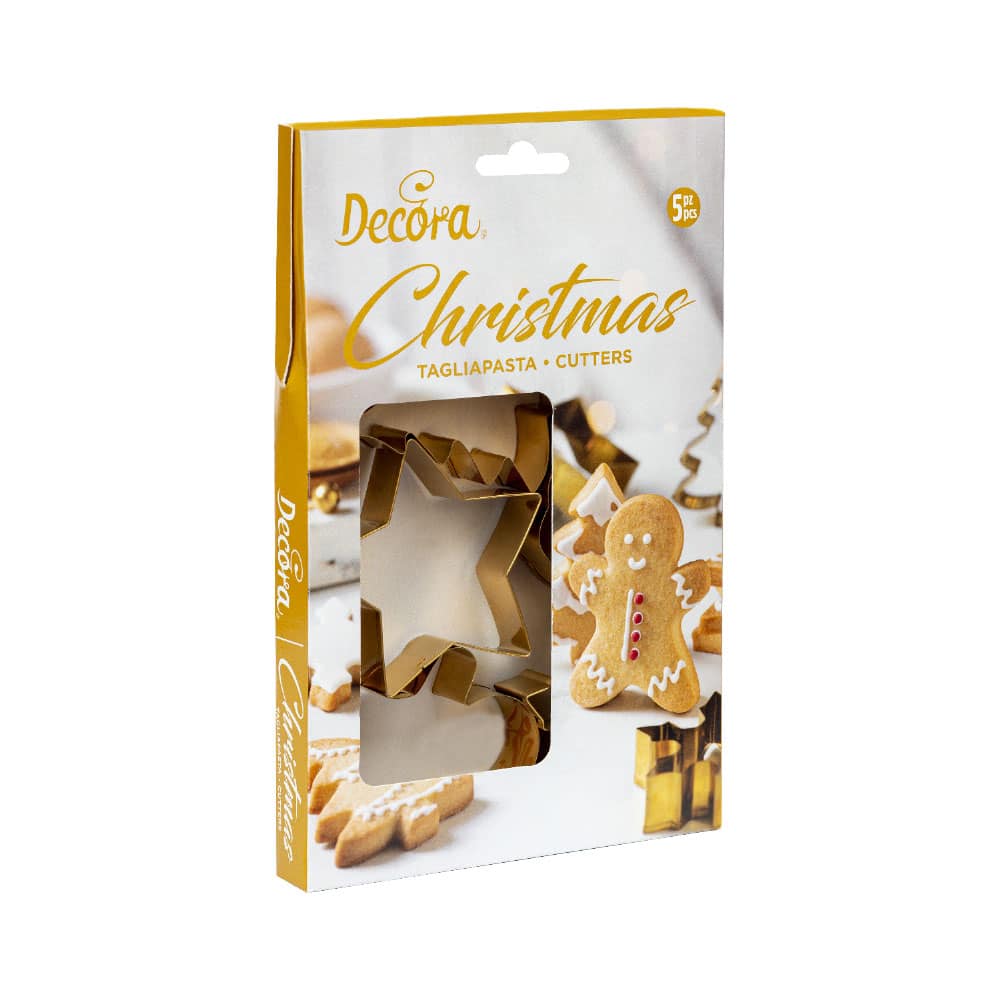decora-bake-cook-emporte-pi-ce-no-l-dor-lot-5-biscuits image 4