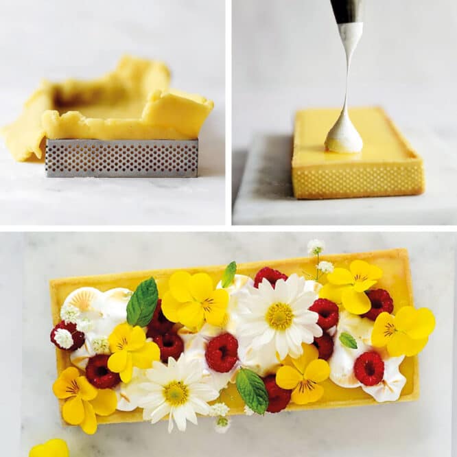 decora-bake-cook-line-cadre-rectangulaire-microperfor-inox image 2