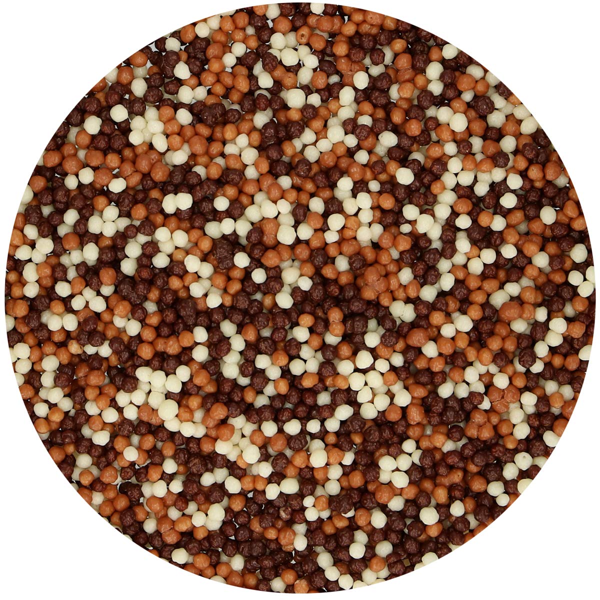 funcakes-glaze-topping-mini-perles-chocolat-175-g image 2