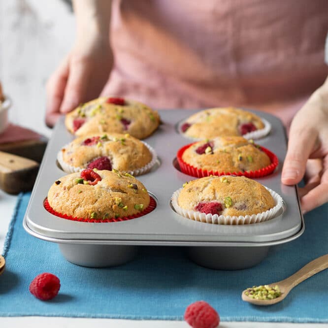 decora-bake-cook-moule-jumbo-muffin-6-cavit-s-antiadh-sif image 2