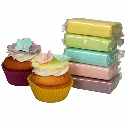 funcakes-covering-paste-multipack-pastel-p-te-sucre-5x100-g image 4