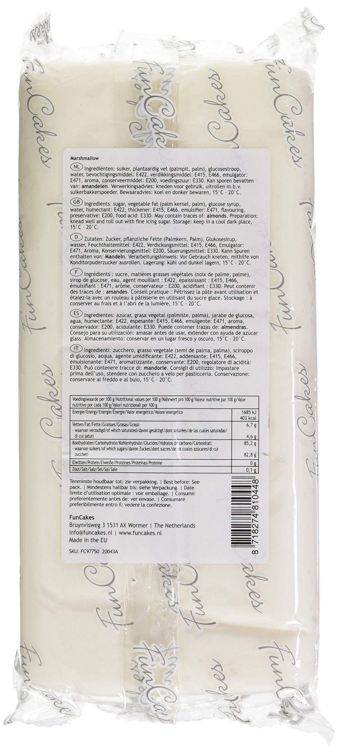 funcakes-p-te-sucre-blanc-marshmallow-1-kg-vanille image 2