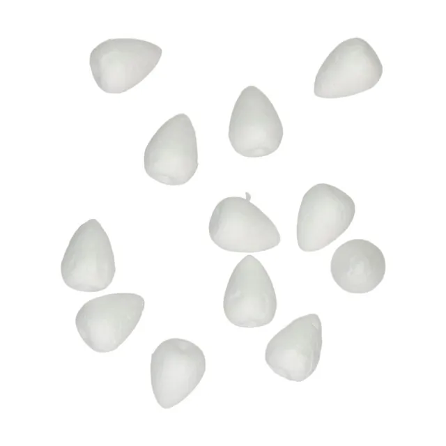 funcakes-cake-lace-dummy-flower-buds-boutons-20-mm-lot-12 image 1