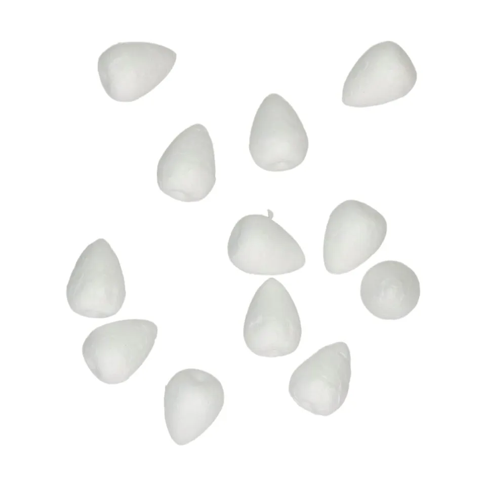 funcakes-cake-lace-dummy-flower-buds-boutons-20-mm-lot-12 image 1
