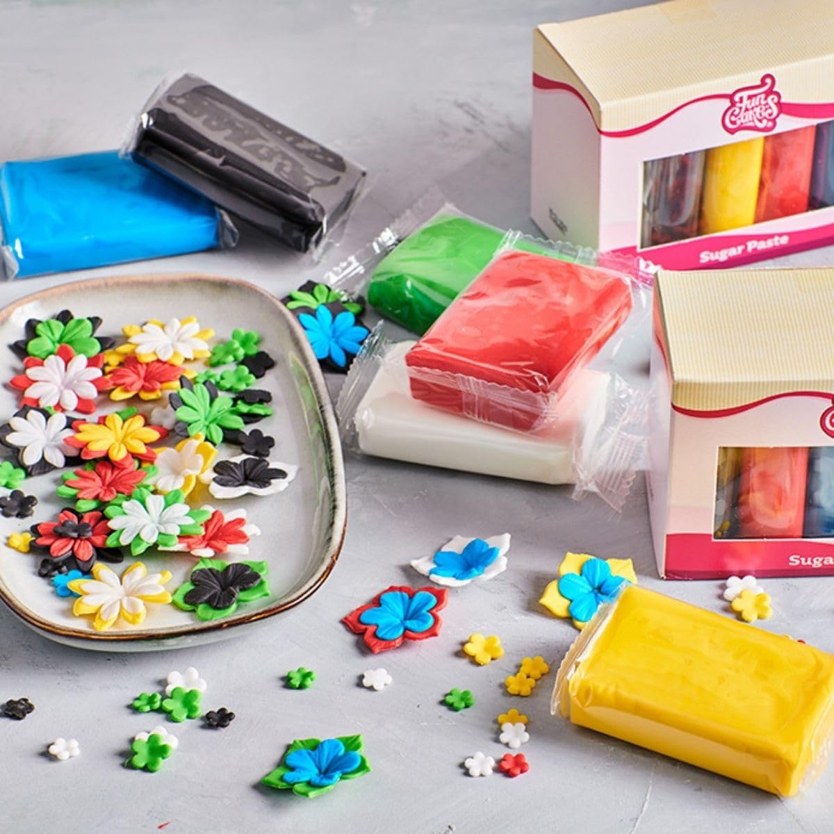 funcakes-covering-paste-multipack-fondant-5x100-g-essentiel image 7