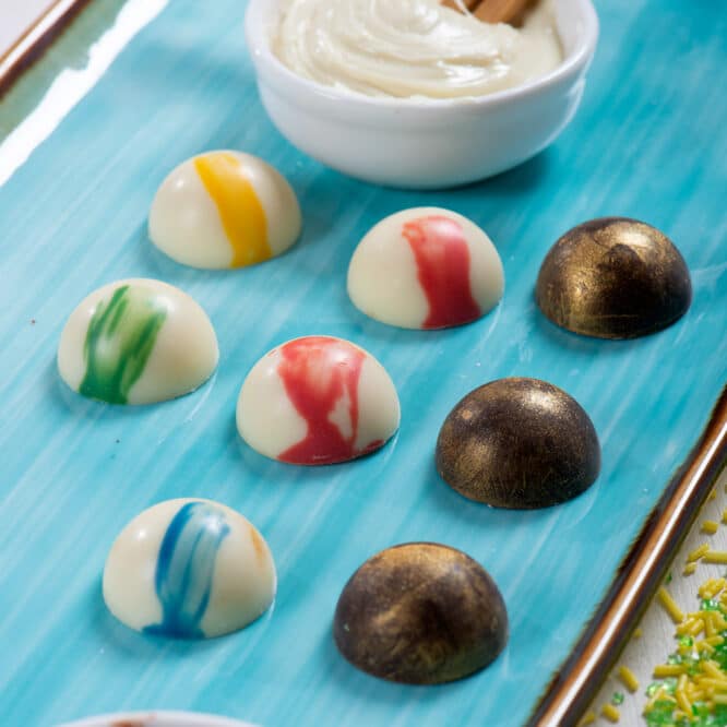 decora-bake-cook-line-mezza-sfera-moule-chocolat-demi-sph-re image 3