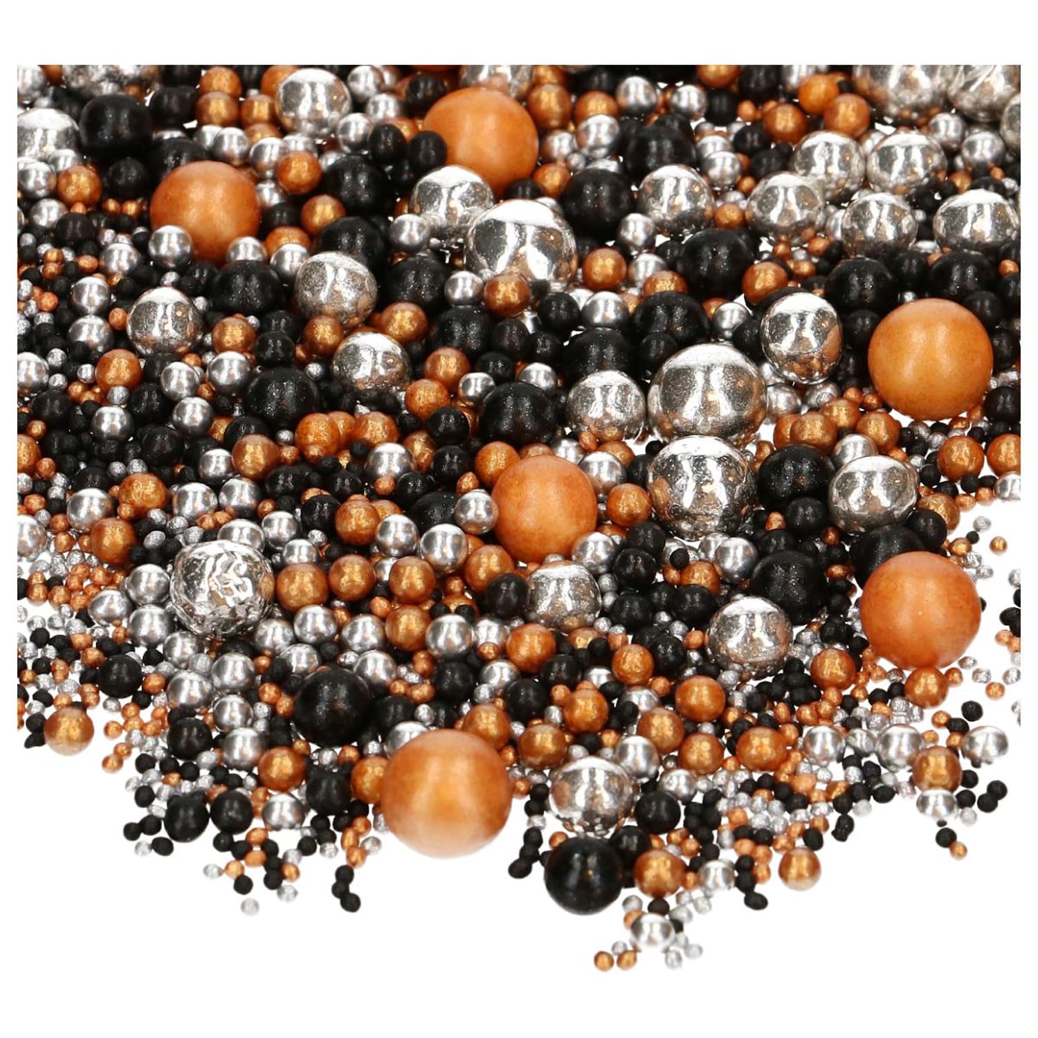 funcakes-soft-pearls-metallic-luxury-perles-de-sucre-80-g image 3